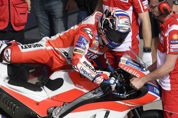  ~Andrea Dovizioso (Ducati)~          