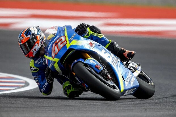  ~Alex Rins (Suzuki)~          