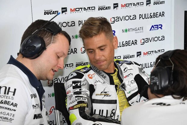  ~Alvaro Bautista (Aspar)~          