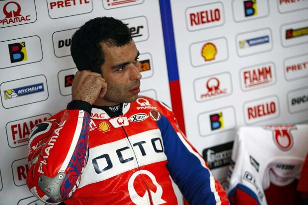  ~Danilo Petrucci (Pramac)~          