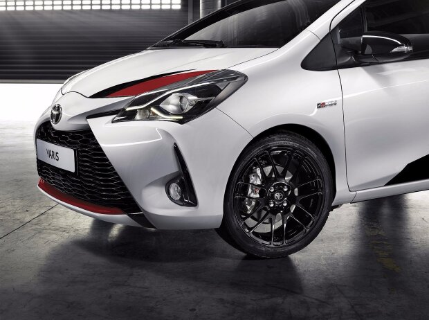 Toyota Yaris GRMN Toyota Yaris GRMN