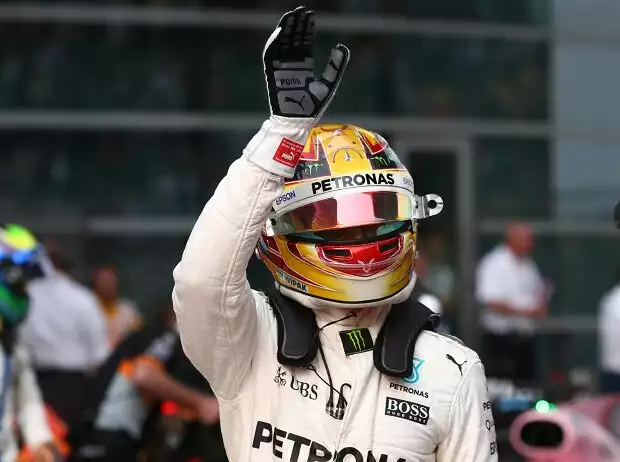 Lewis Hamilton Titel-Bild zur News: Lewis Hamilton