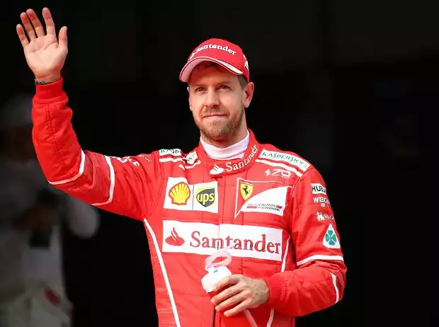 Sebastian Vettel Titel-Bild zur News: Sebastian Vettel