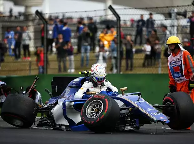 Antonio Giovinazzi Titel-Bild zur News: Antonio Giovinazzi