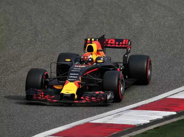 Max Verstappen Titel-Bild zur News: Max Verstappen