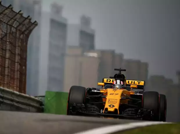 Nico Hülkenberg Titel-Bild zur News: Nico Hülkenberg