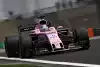 Bild zum Inhalt: Force India: Perez überrascht, Ocon scheitert an Klebeband