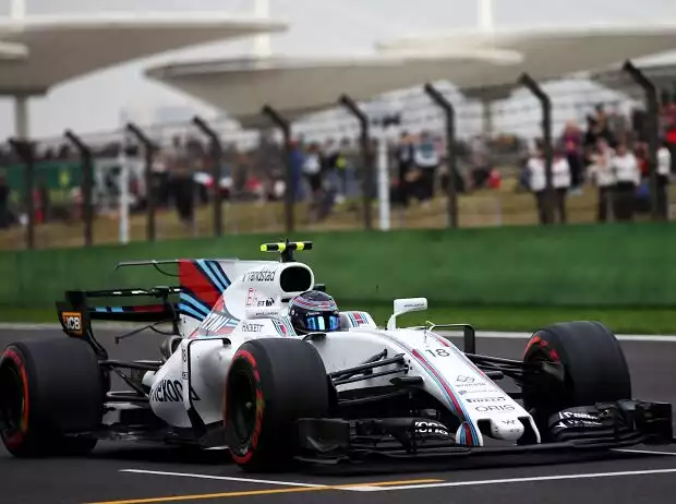 Lance Stroll Titel-Bild zur News: Lance Stroll