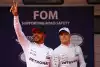 Bild zum Inhalt: Lewis Hamilton nähert sich Ayrton Sennas Pole-Rekord