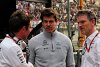 Mercedes' Vorsprung schmilzt: Die Angst vor Ferrari wächst