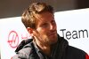 Romain Grosjean fünf Plätze zurück und angefressen