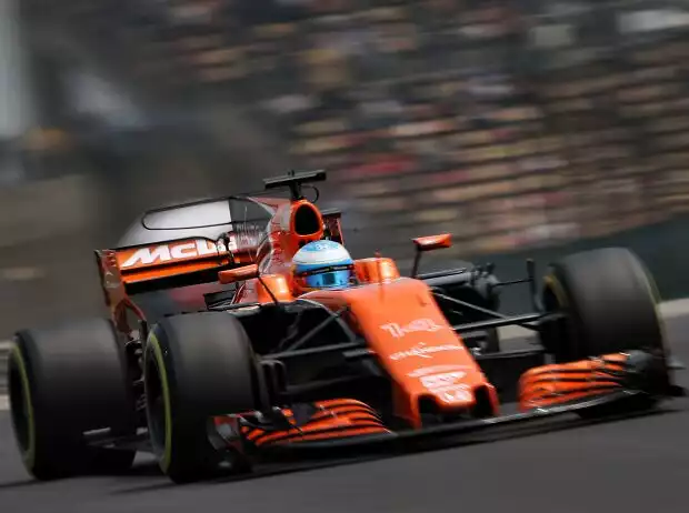 Fernando Alonso Titel-Bild zur News: Fernando Alonso
