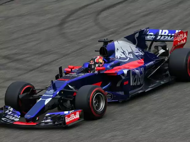 Daniil Kwjat Titel-Bild zur News: Daniil Kwjat