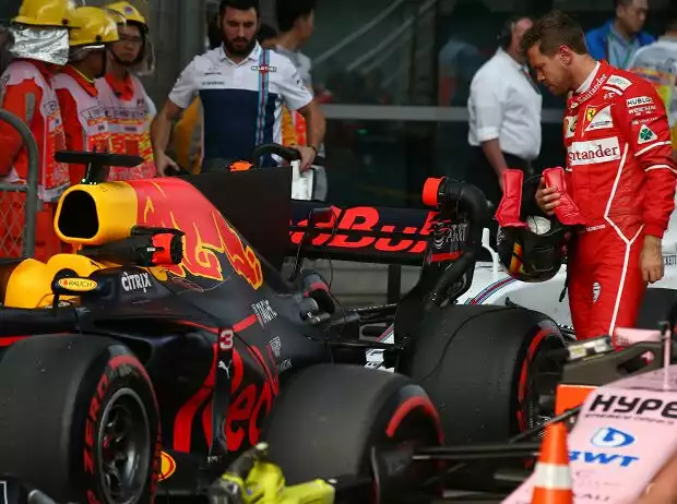 Titel-Bild zur News: Sebastian Vettel