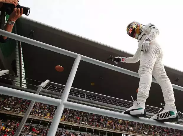 Lewis Hamilton Titel-Bild zur News: Lewis Hamilton