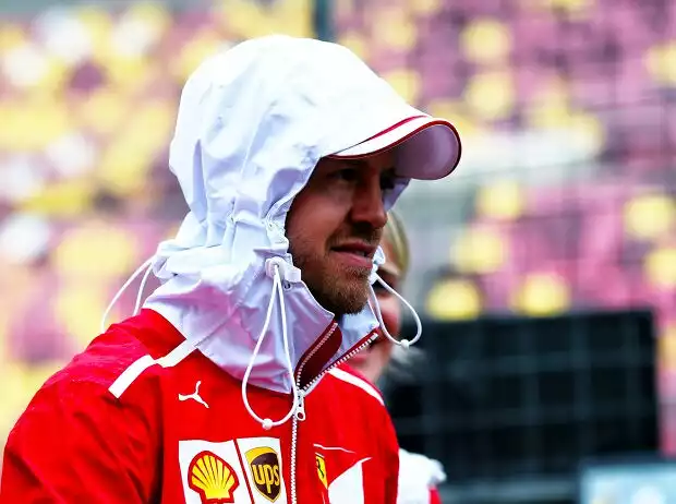 Titel-Bild zur News: Sebastian Vettel