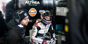 Markus Reiterberger: Sofortige Trennung von Althea-BMW
