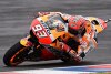 Bild zum Inhalt: MotoGP Argentinien: Marquez auf Pole, Rossi in den Top 10