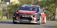 Bild zum Inhalt: WRC Frankreich: Kris Meeke fällt mit Motorschaden aus