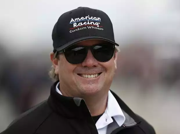 Jimmy Vasser Titel-Bild zur News: Jimmy Vasser