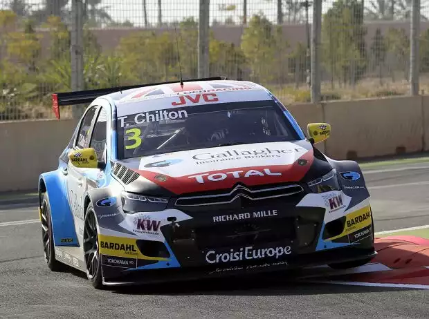 Tom Chilton Titel-Bild zur News: Tom Chilton