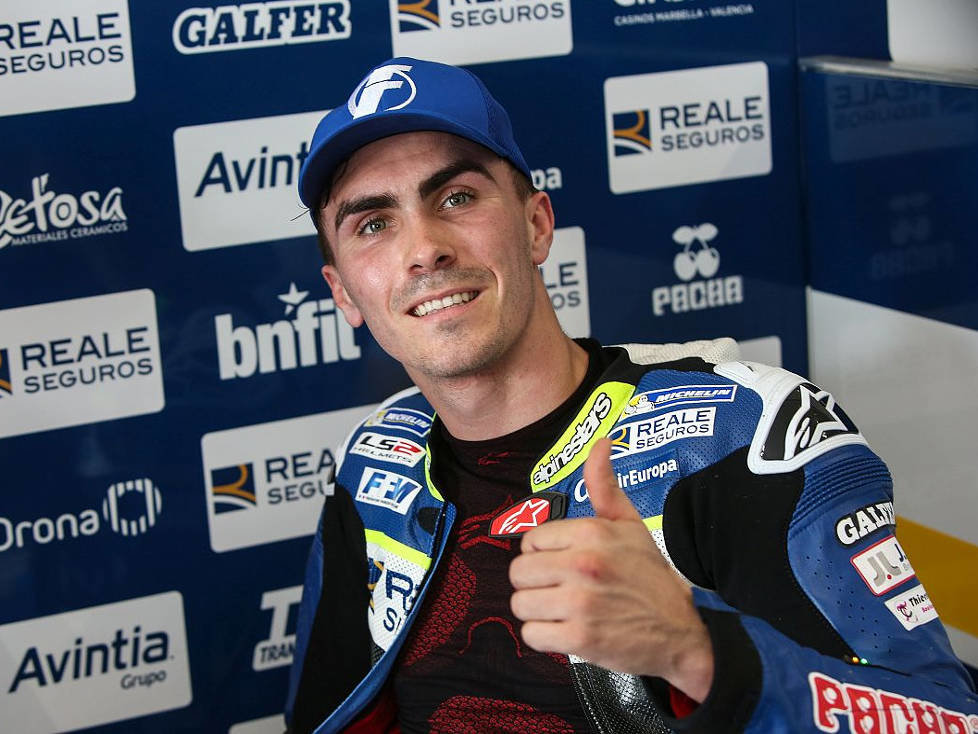 Loris Baz