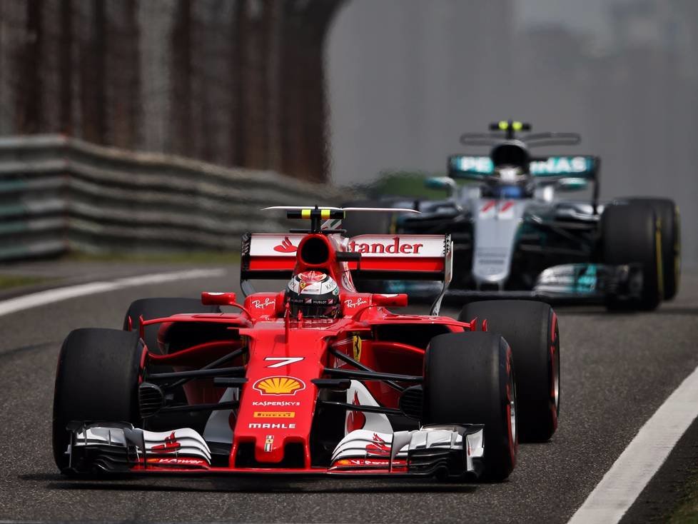 Kimi Räikkönen