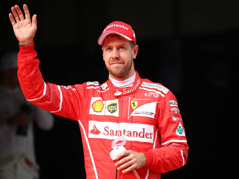 Sebastian Vettel