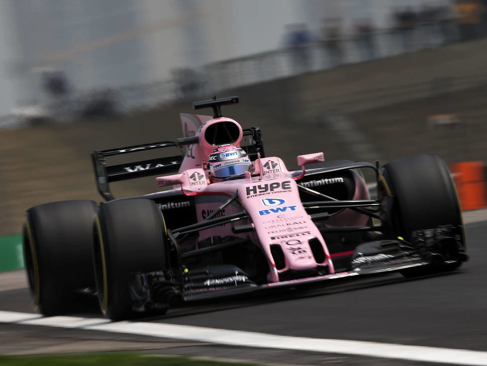 Sergio Perez