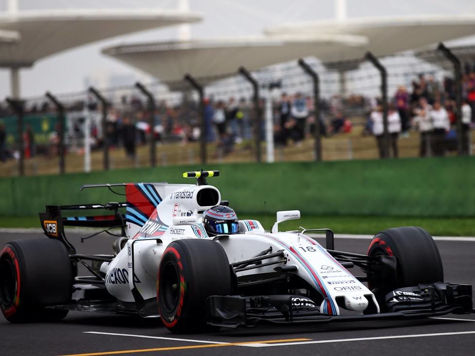 Lance Stroll