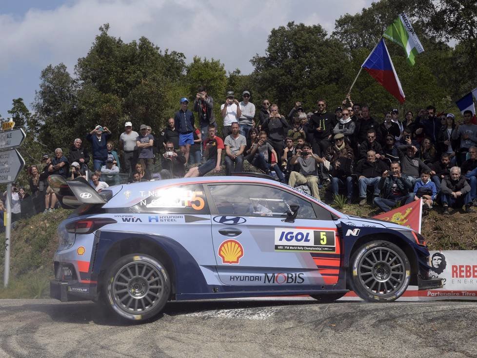 Thierry Neuville, Nicolas Gilsoul