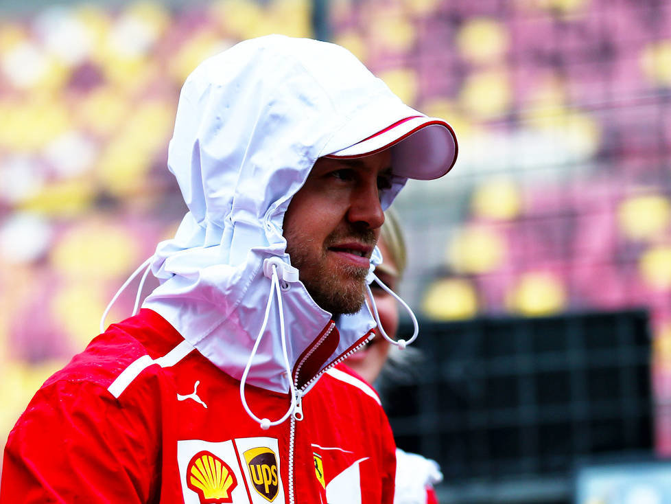 Sebastian Vettel