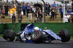 Antonio Giovinazzi (Sauber) 