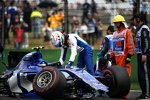 Antonio Giovinazzi (Sauber) 