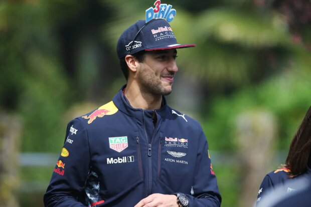 Daniel Ricciardo Red Bull Red Bull Racing F1 ~Daniel Ricciardo (Red Bull) ~ 