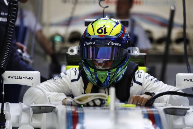 Felipe Massa Williams Williams Martini Racing F1 ~Felipe Massa (Williams) ~ 