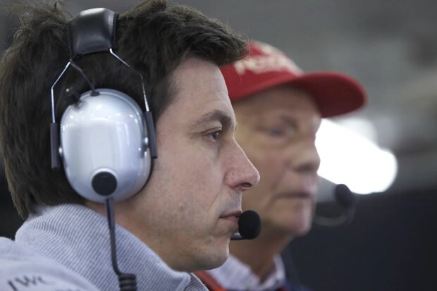 Toto Wolff  ~Toto Wolff ~ 