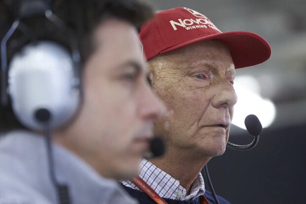 Niki Lauda  ~Niki Lauda ~ 