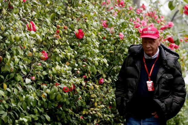 Niki Lauda ~Niki Lauda ~ Niki Lauda ~Niki Lauda ~