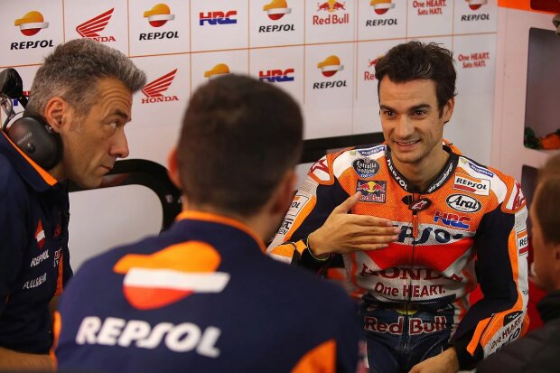  ~Daniel Pedrosa (Honda)~          