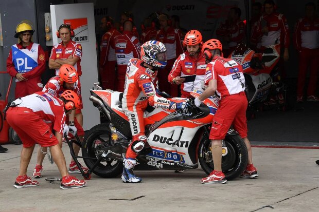  ~Andrea Dovizioso (Ducati)~          