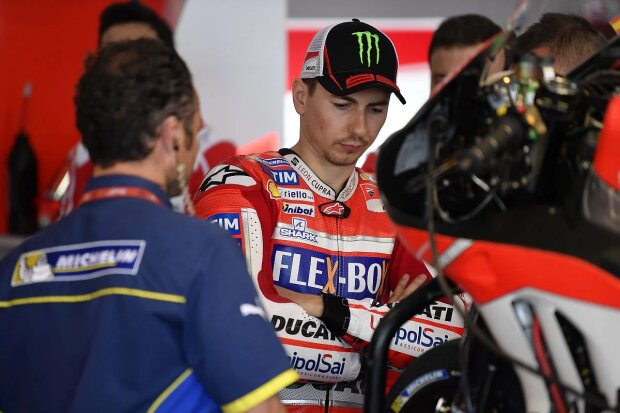  ~Jorge Lorenzo (Ducati)~          