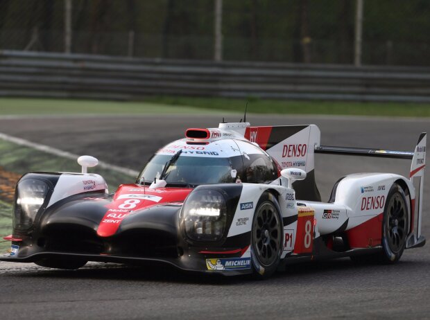 Kazuki Nakajima Kazuki Nakajima