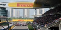 Bild zum Inhalt: TV-Programm Formel 1 Schanghai: Livestream und Live-TV