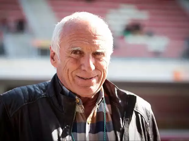Dietrich Mateschitz Titel-Bild zur News: Dietrich Mateschitz