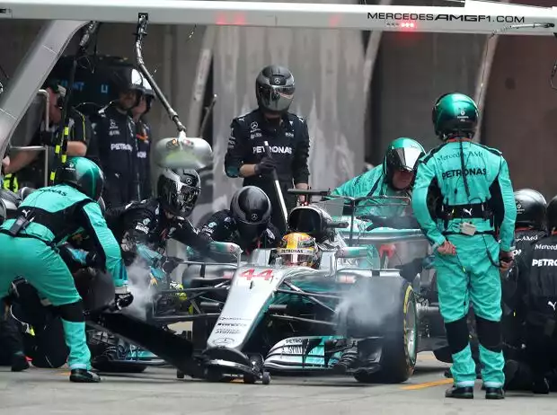 Lewis Hamilton Titel-Bild zur News: Lewis Hamilton