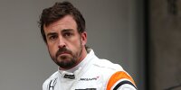 Bild zum Inhalt: Fernando Alonso überragend: Wieder ein bestes Rennen ...