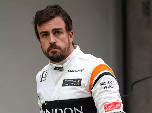 Titel-Bild zur News: Fernando Alonso