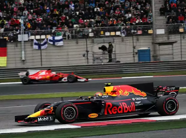 Max Verstappen Titel-Bild zur News: Max Verstappen