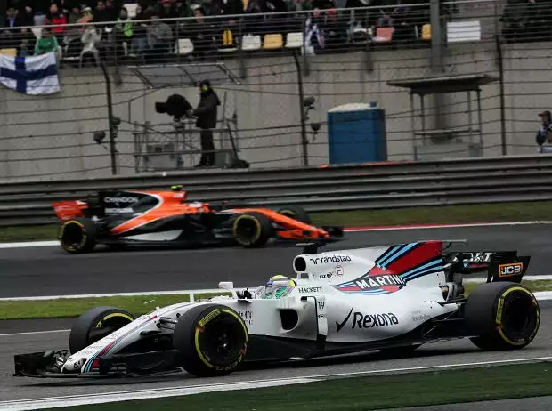 Felipe Massa Titel-Bild zur News: Felipe Massa